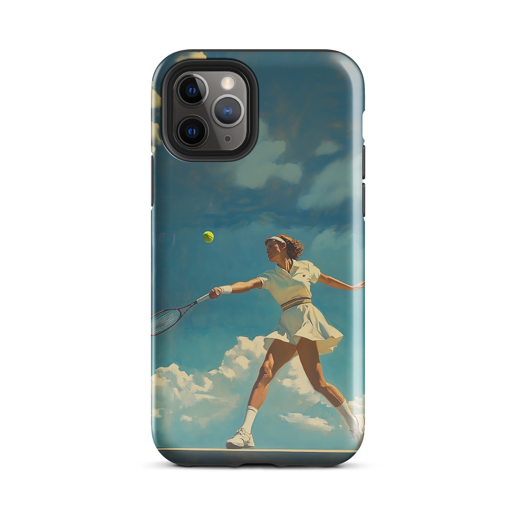 iPhone®-hoesje - Skyward Swing | Drese Art