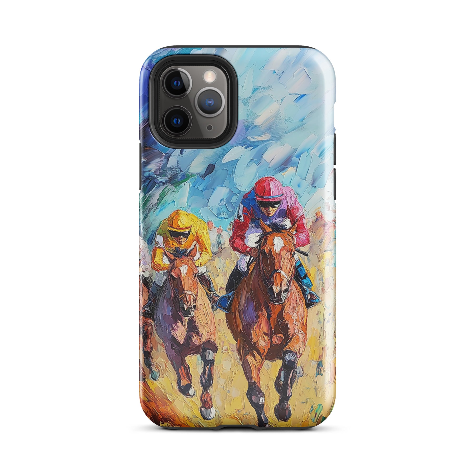 Custodia iPhone® - Fury of the Finish | Drese Art