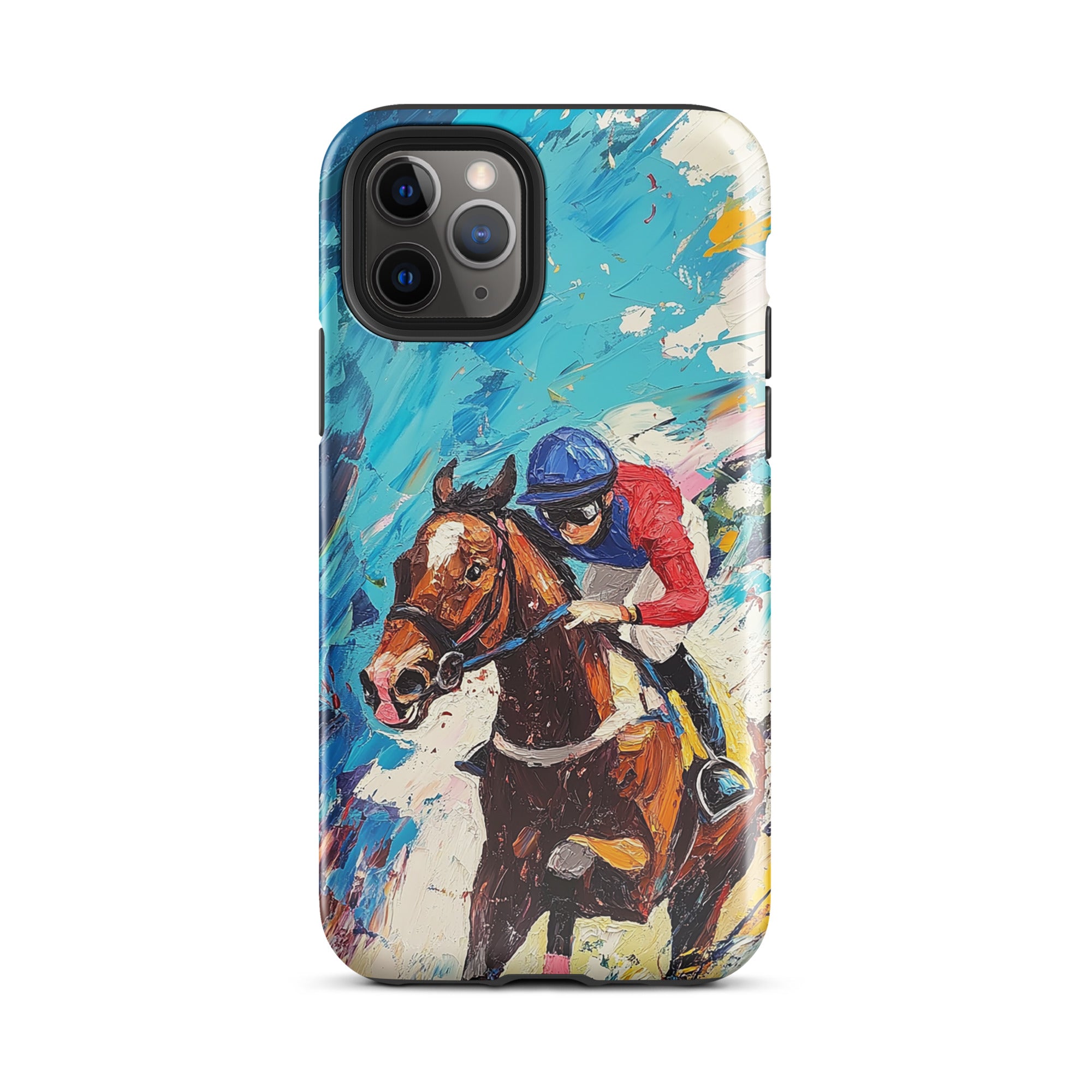 Custodia iPhone® - Vivid Gallop | Drese Art