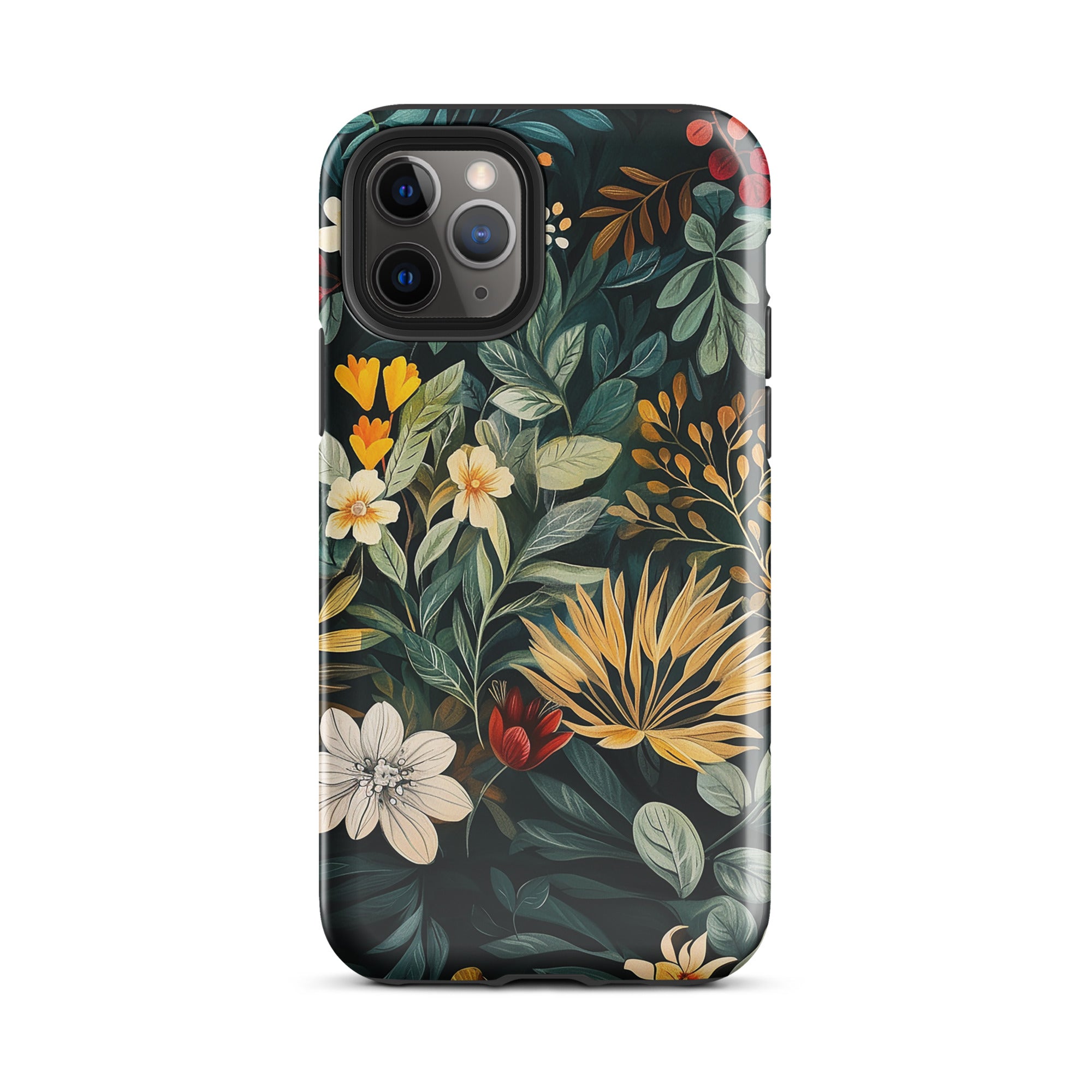 iPhone®-Hülle - Midnight Bloom | Drese Art