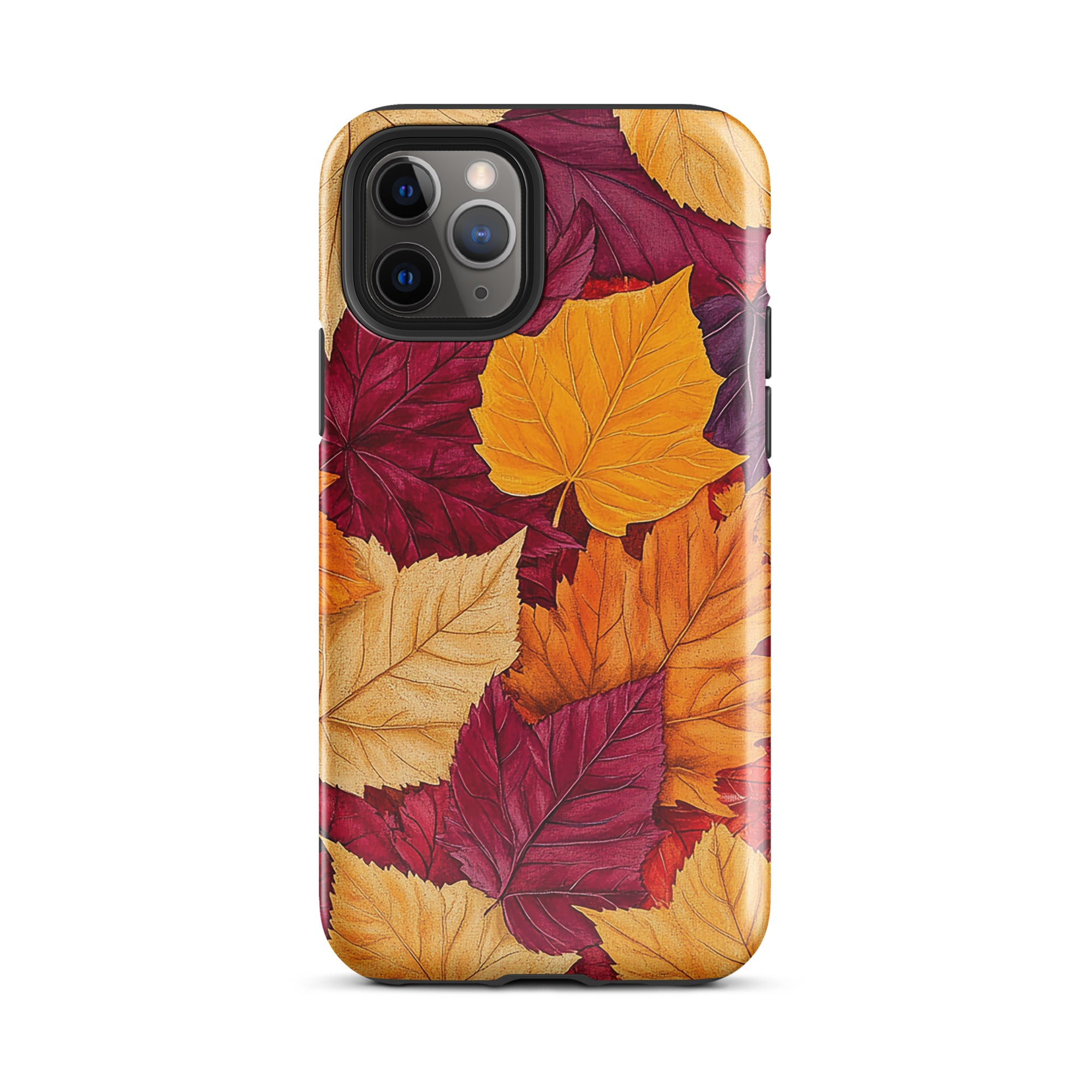 iPhone®-hoesje - Autumn Kaleidoscope | Drese Art