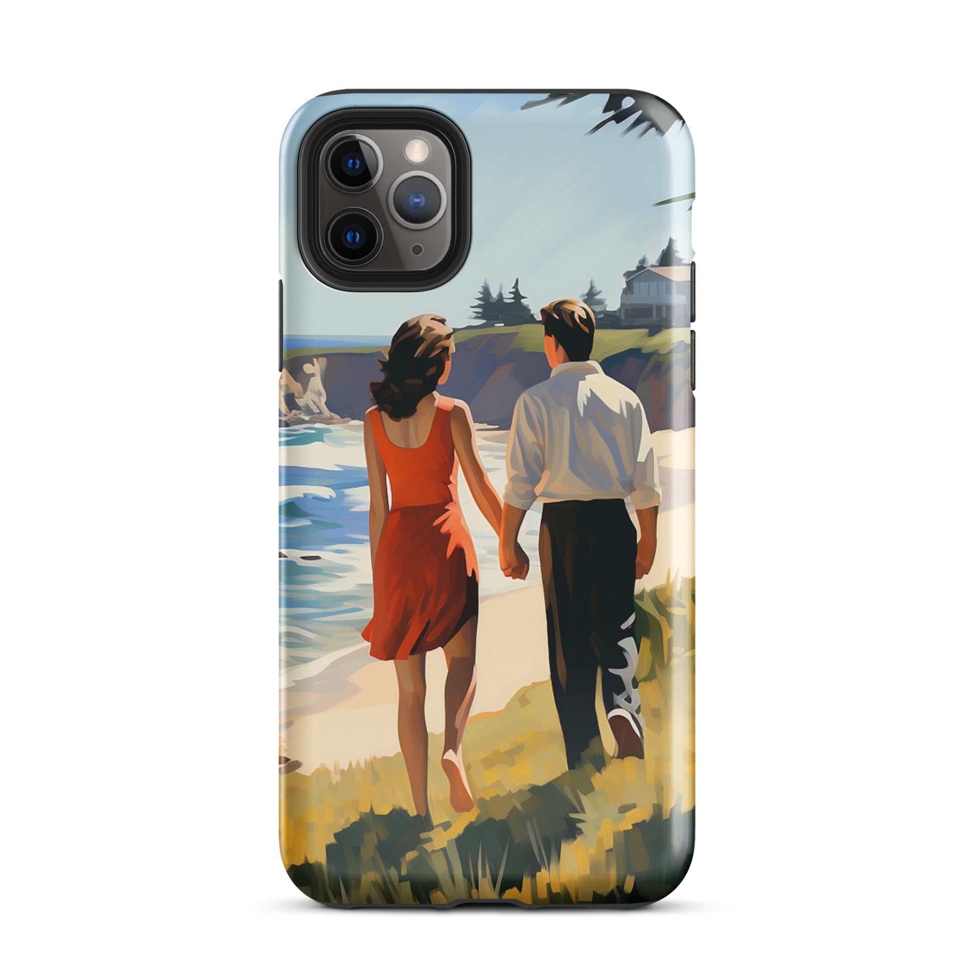 Funda iPhone® - Ocean View | Drese Art