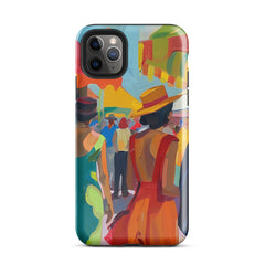 iPhone® Case - Colors of Seville | Drese Art