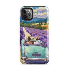 iPhone®-hoesje - Lavender Fields | Drese Art