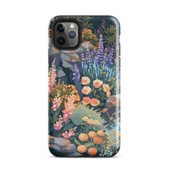 iPhone®-Hülle - Alpenwiesen-Symphonie | Drese Art