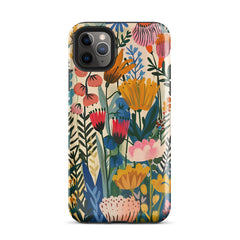 iPhone® Case - Nordic Flora | Drese Art