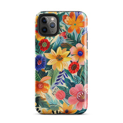iPhone® Case - Blossoms of Iberia | Drese Art