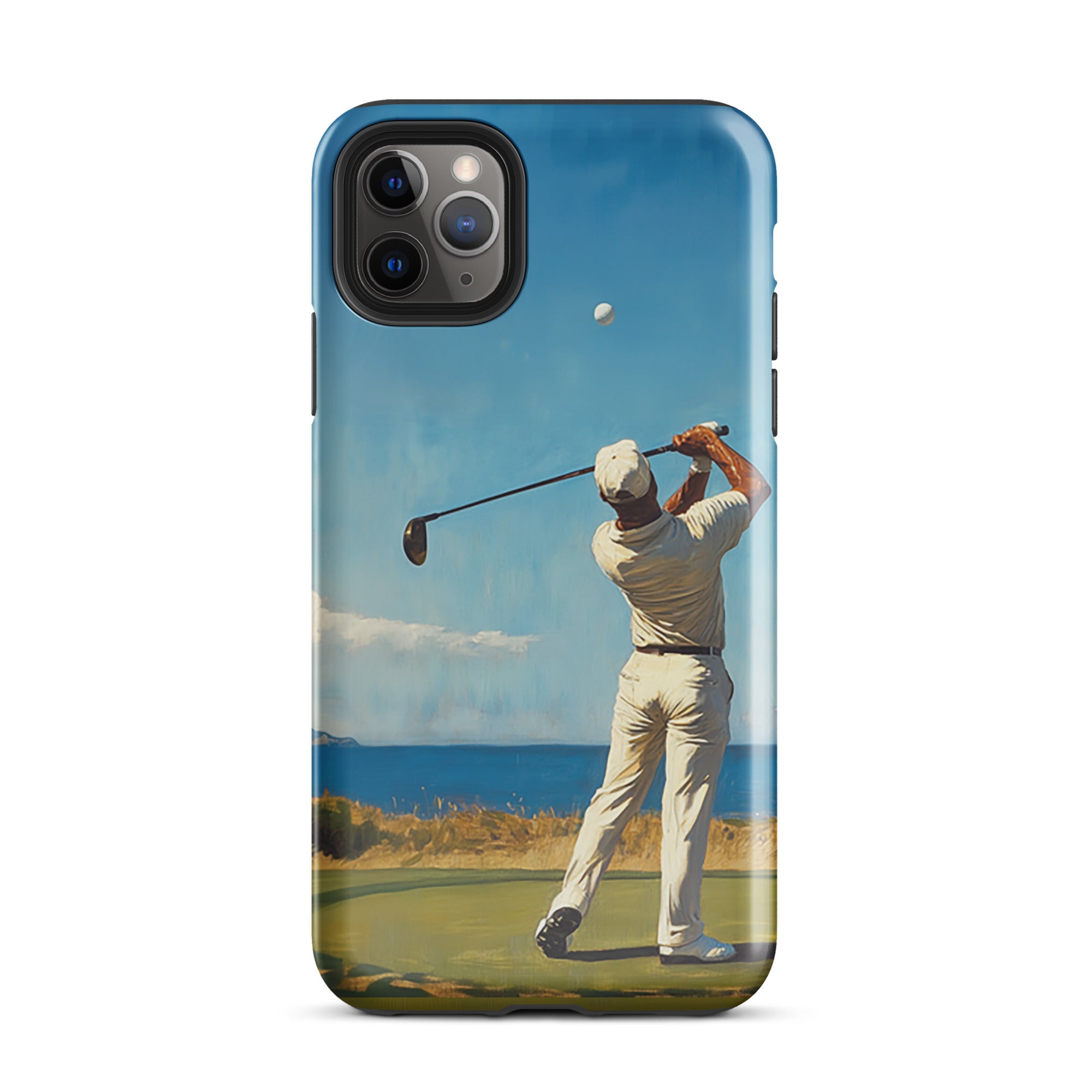 iPhone® Case - Coastal Drive | Drese Art