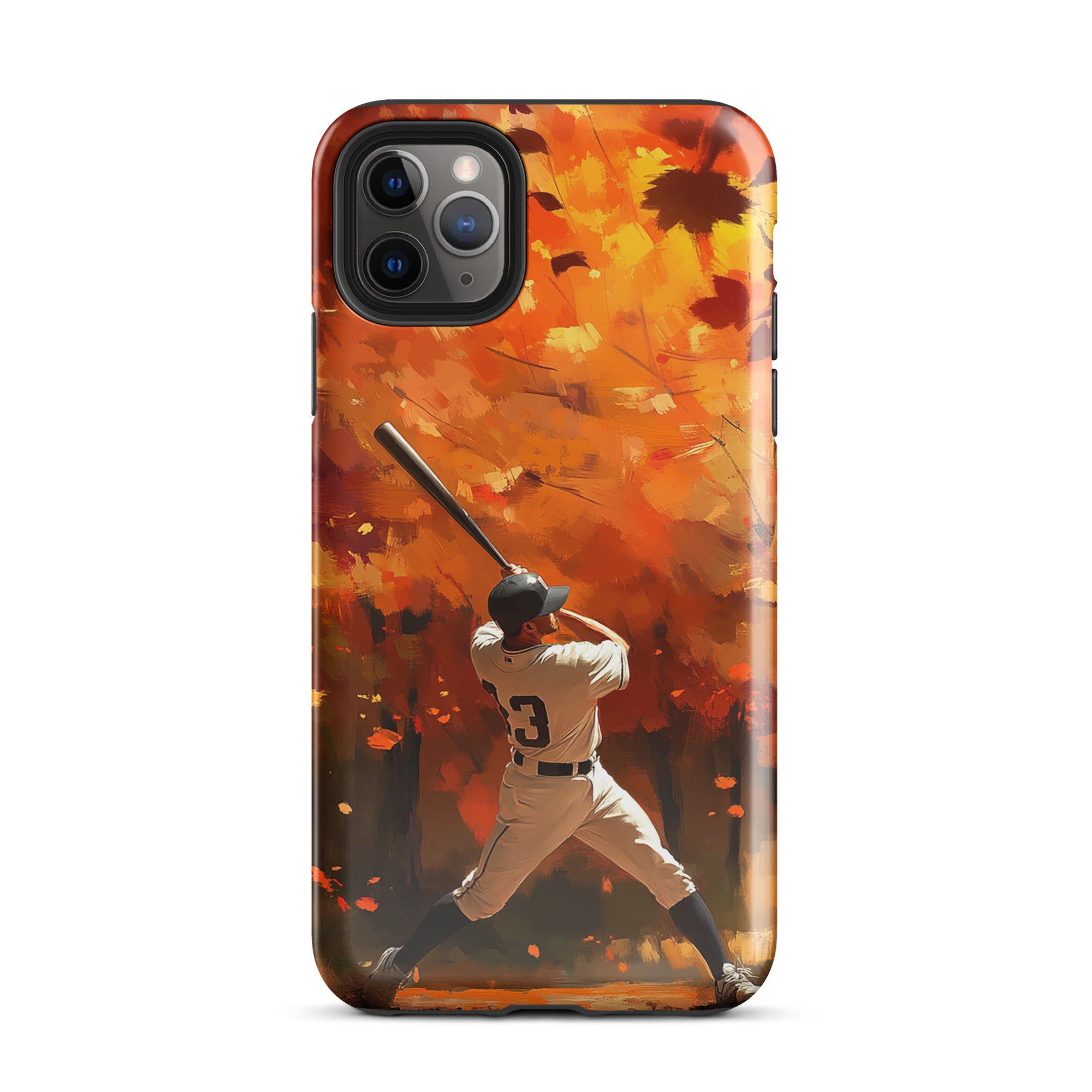 iPhone®-hoesje - Autumn Swing | Drese Art