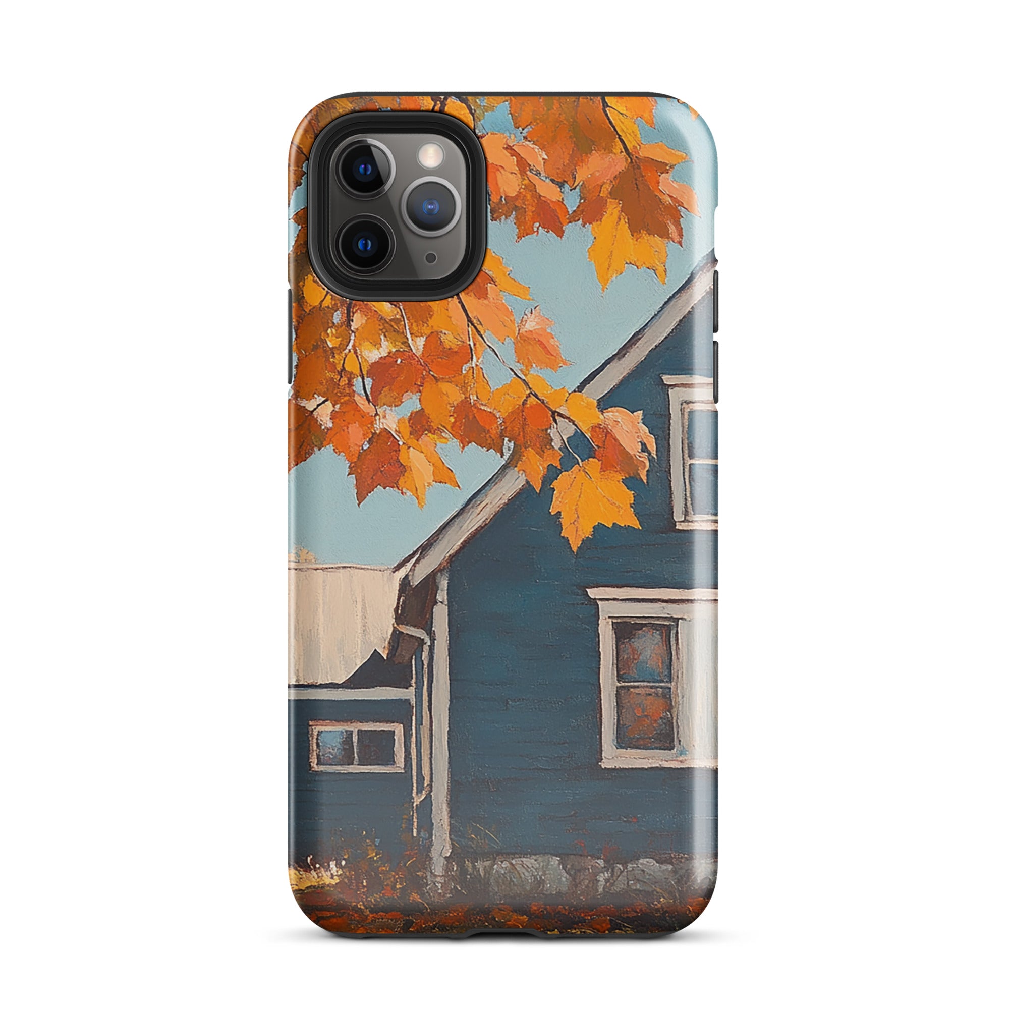 Coque iPhone® - Autumn Serenity | Drese Art