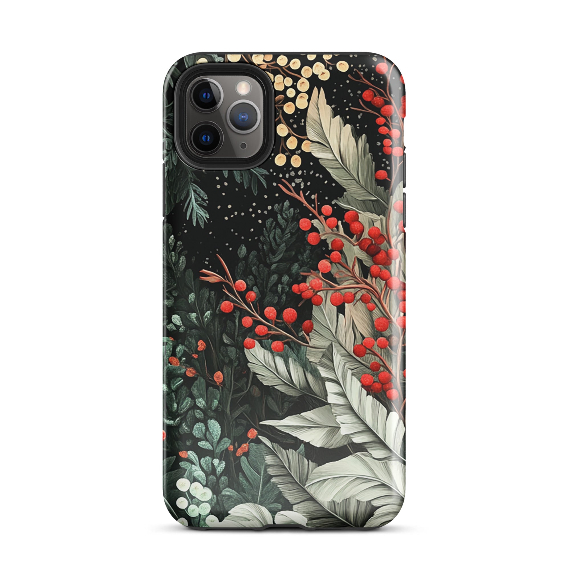 Coque iPhone® - Winter Garden | Drese Art