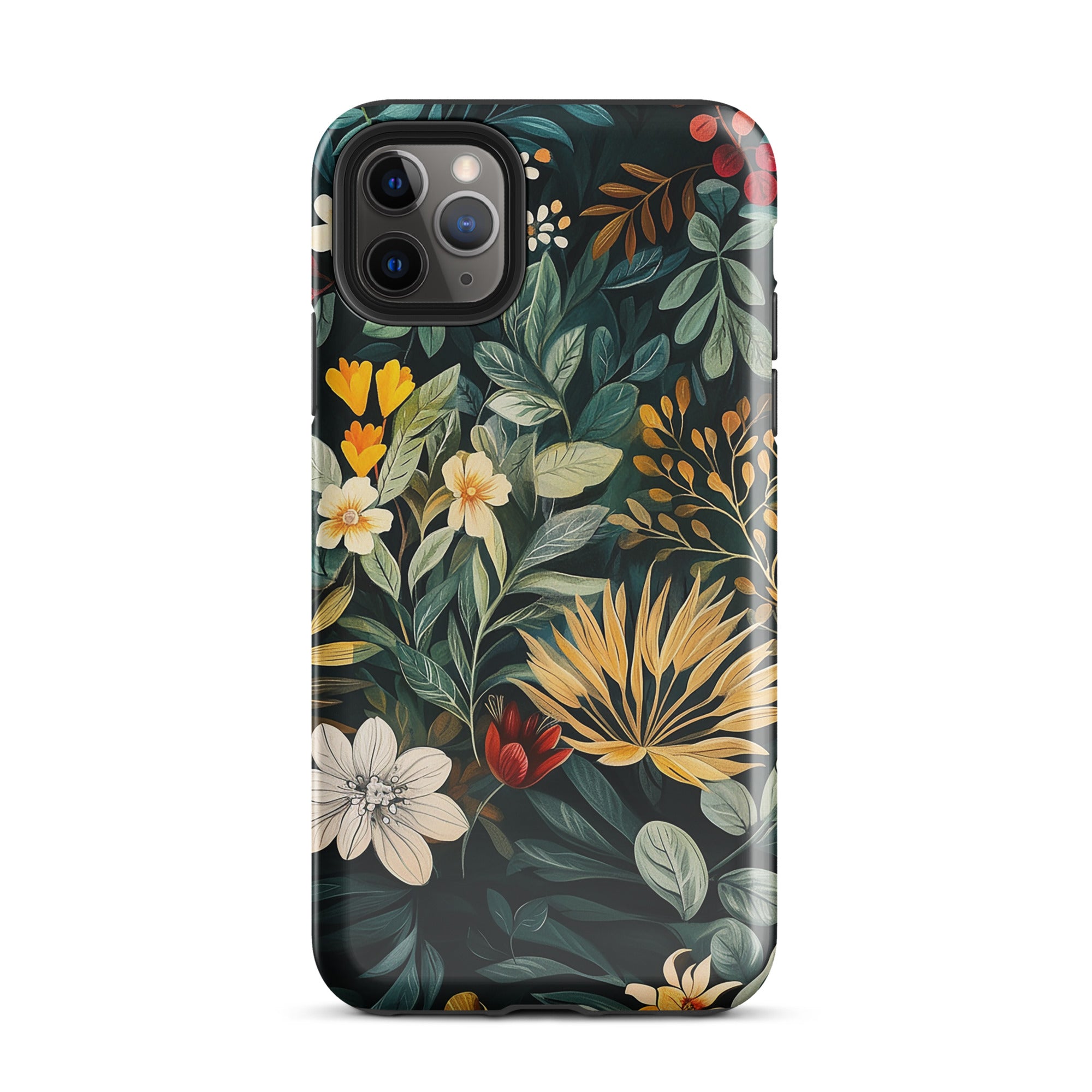 iPhone®-Hülle - Midnight Bloom | Drese Art