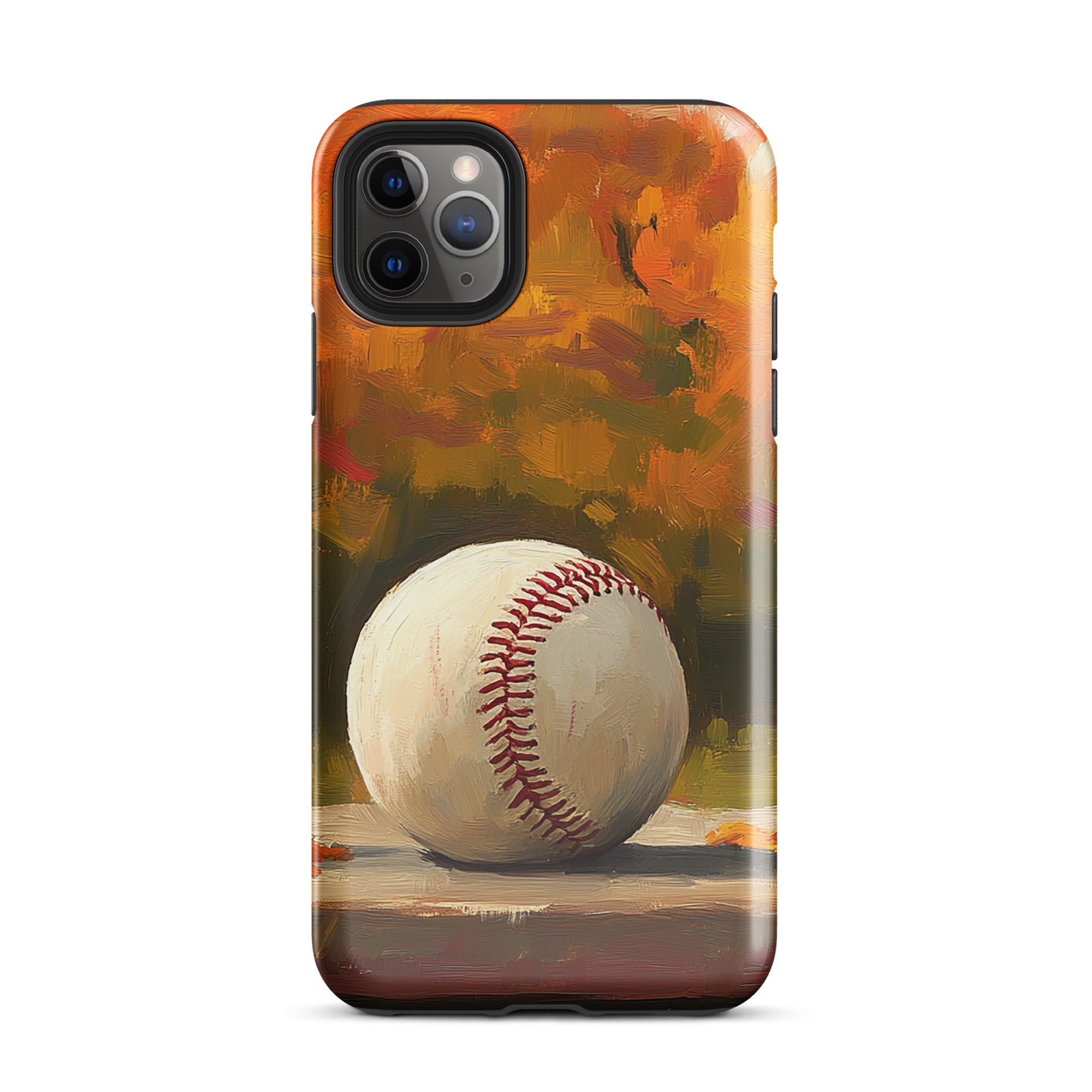 iPhone® Case - Autumn Pause | Drese Art