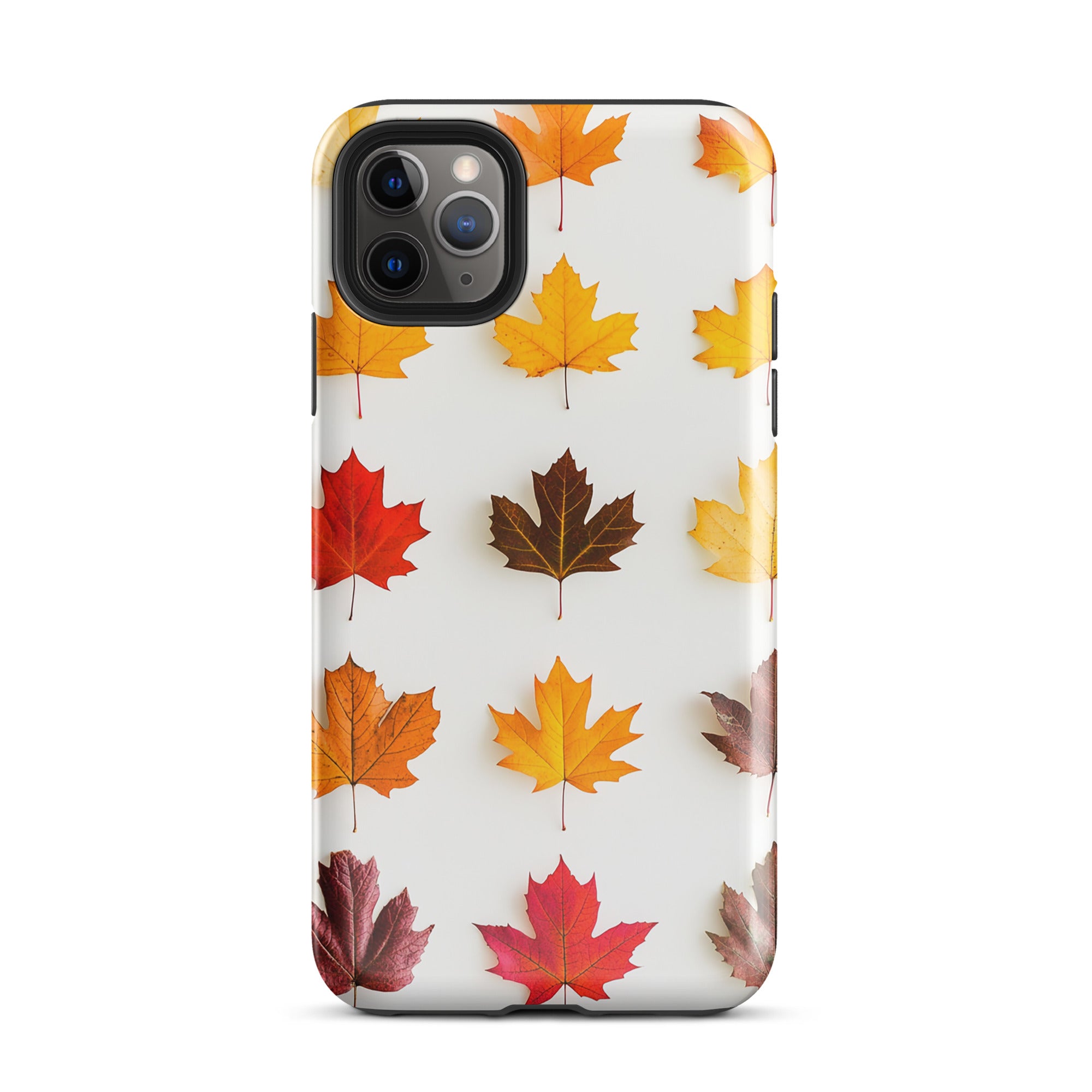 Coque iPhone® - Autumn Spectrum | Drese Art