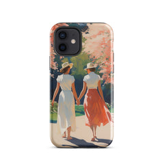 Coque iPhone® - Sérénade de printemps | Drese Art