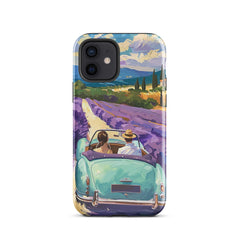 iPhone®-hoesje - Lavender Fields | Drese Art