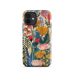 iPhone® Case - Nordic Flora | Drese Art