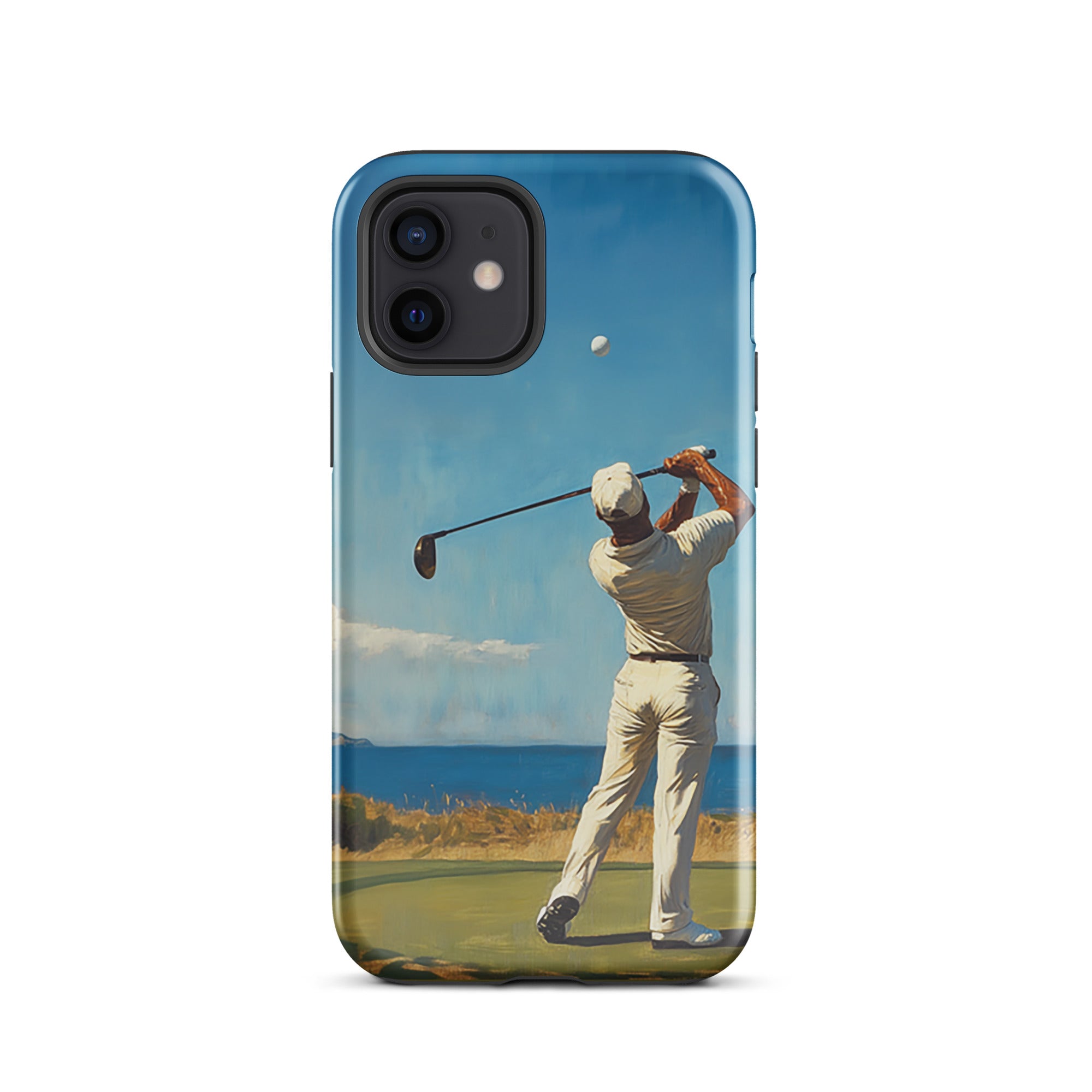 iPhone® Case - Coastal Drive | Drese Art