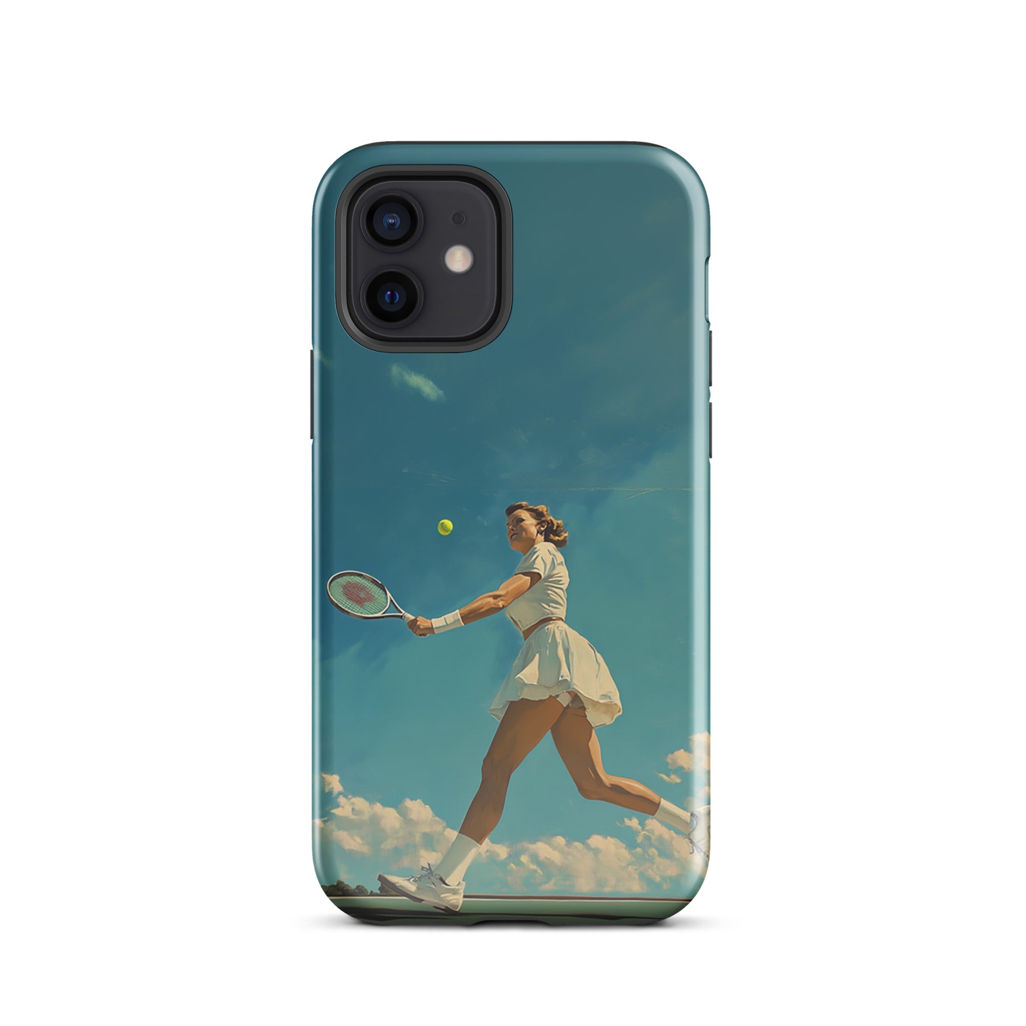 iPhone®-hoesje - Chasing Victory | Drese Art