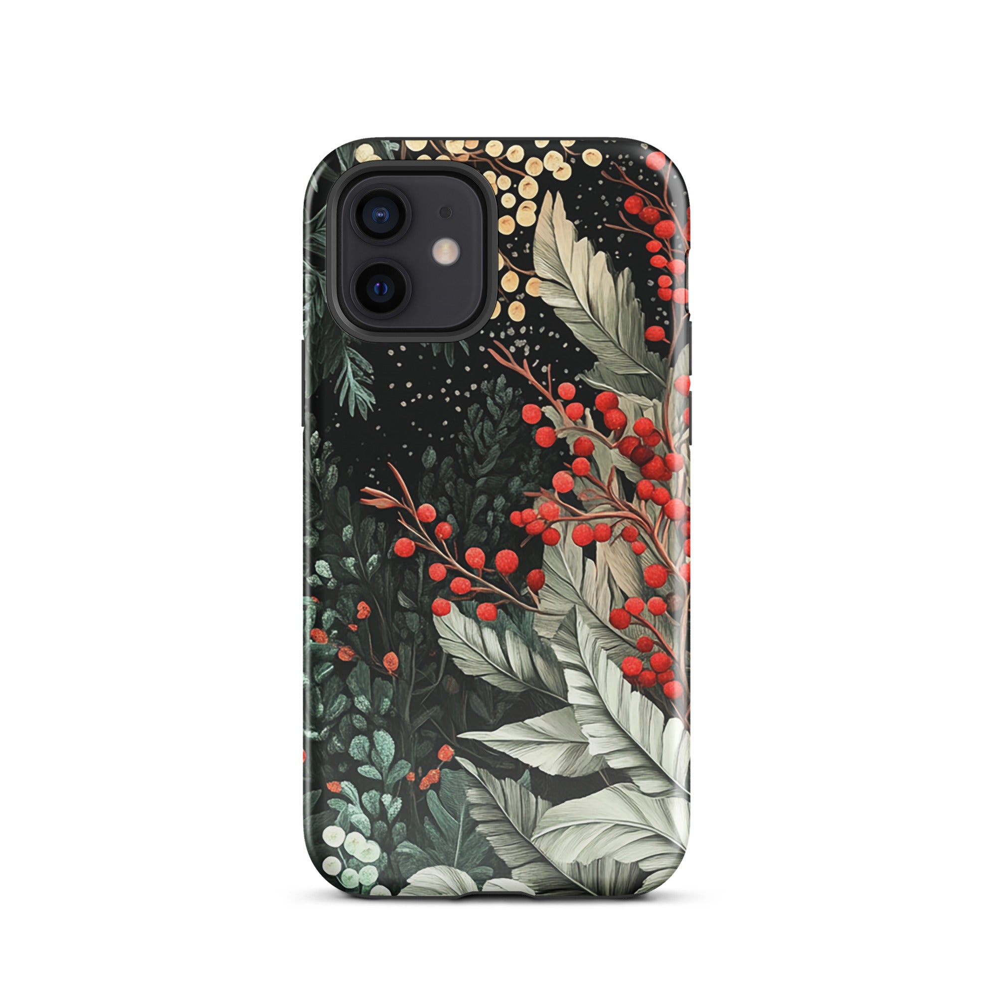 Coque iPhone® - Winter Garden | Drese Art