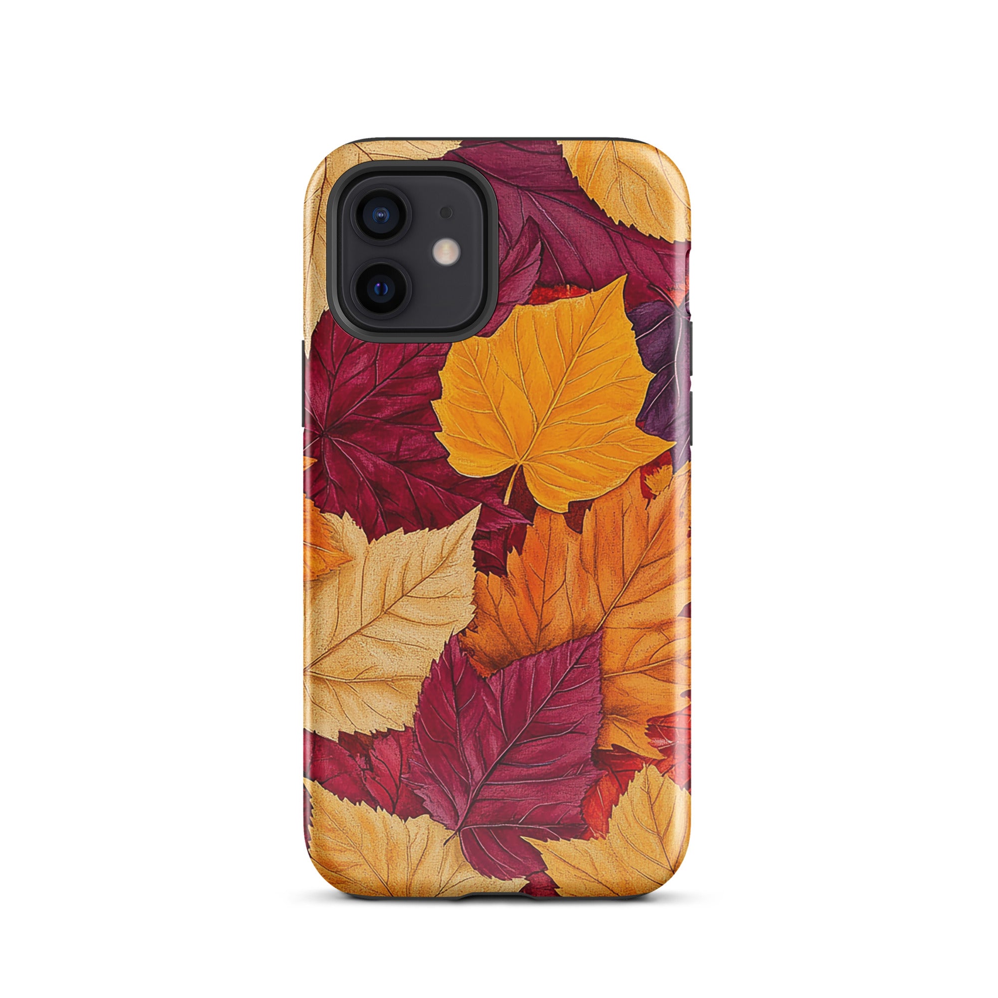 Custodia iPhone® - Autumn Kaleidoscope | Drese Art