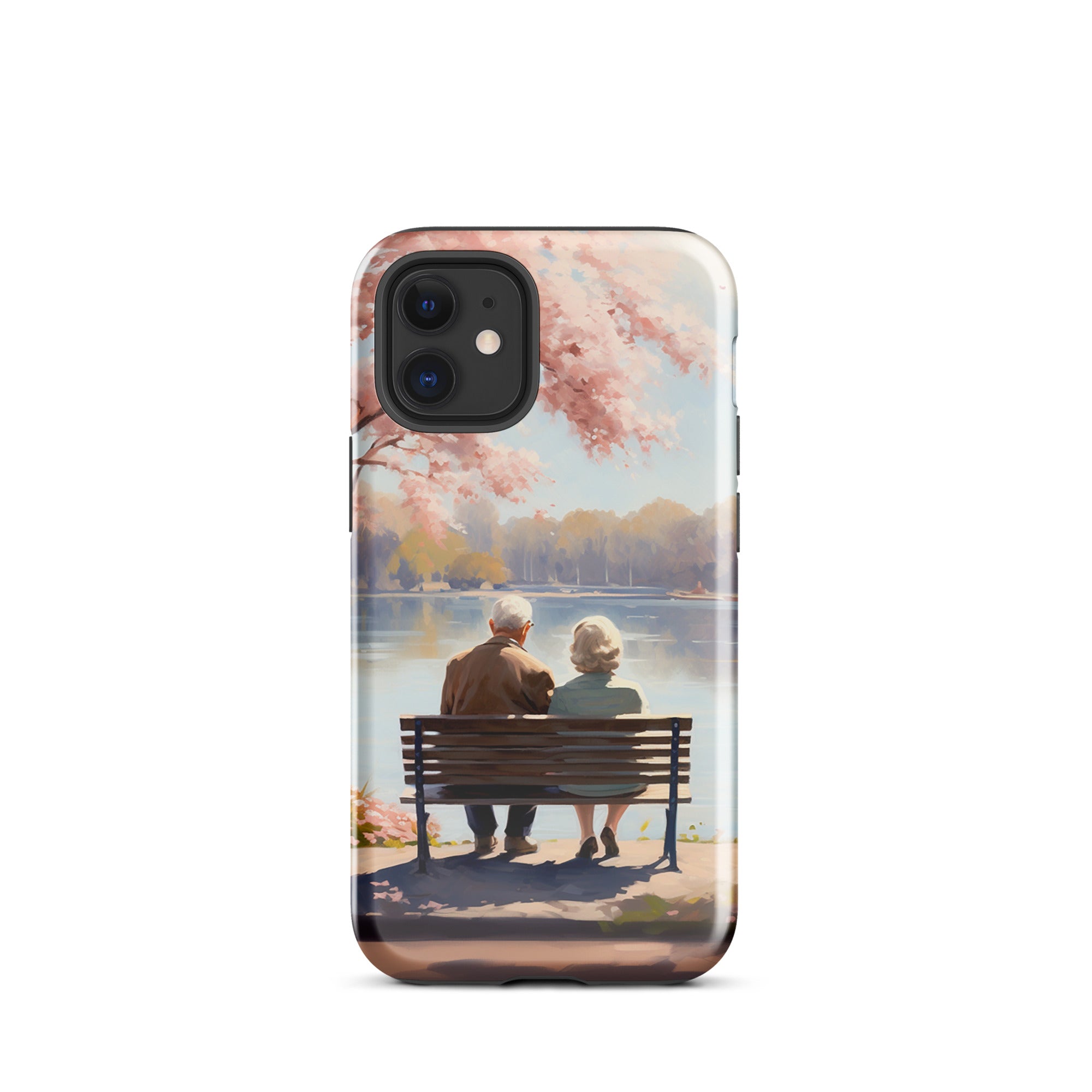 Funda iPhone® - Serenity by the Lake | Drese Art