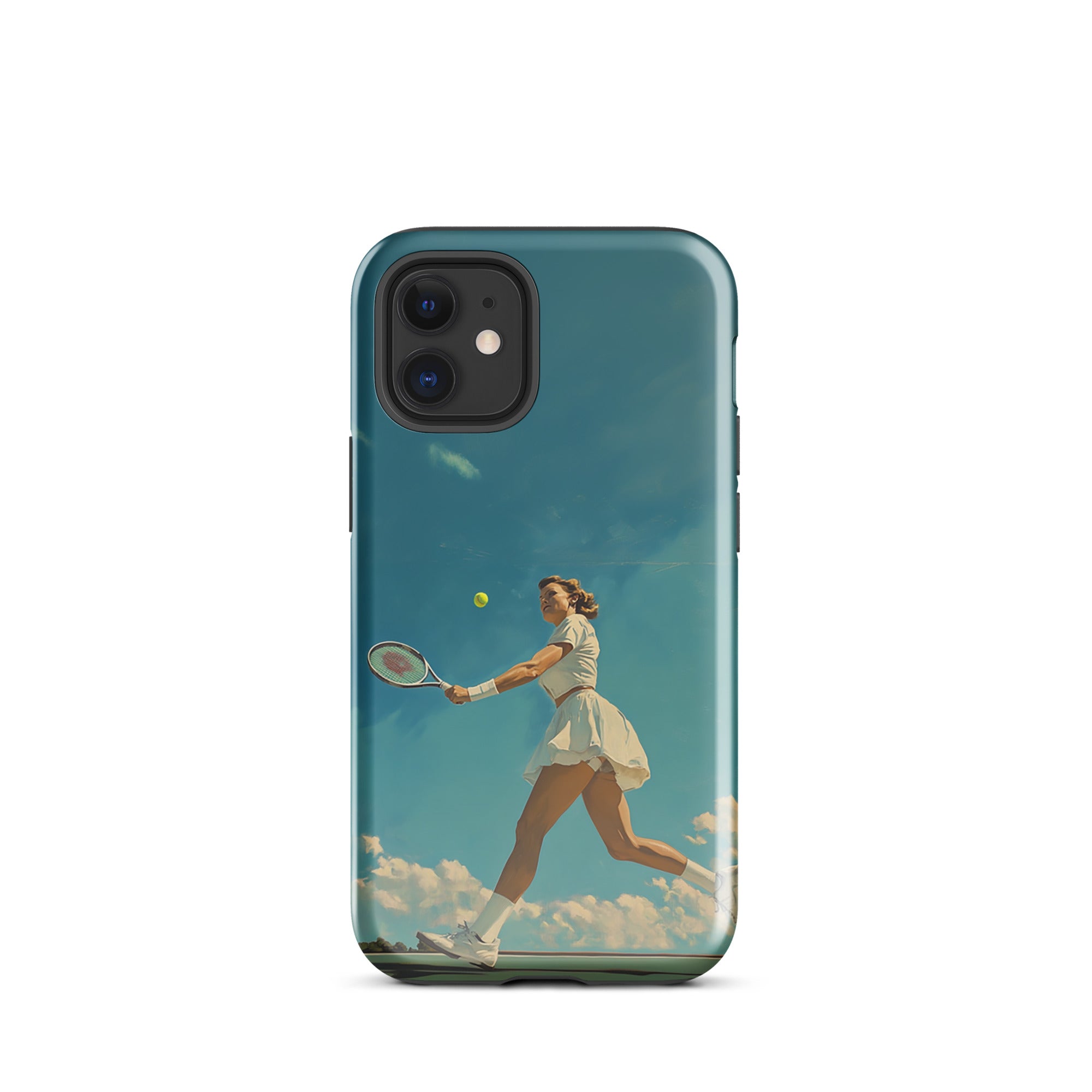 iPhone®-hoesje - Chasing Victory | Drese Art