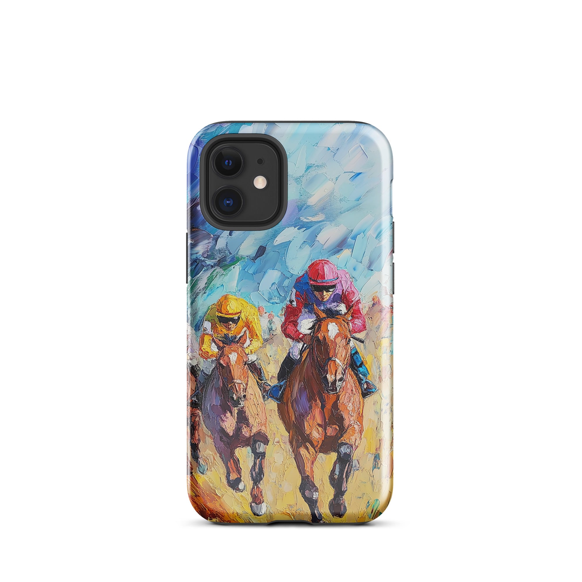 Custodia iPhone® - Fury of the Finish | Drese Art