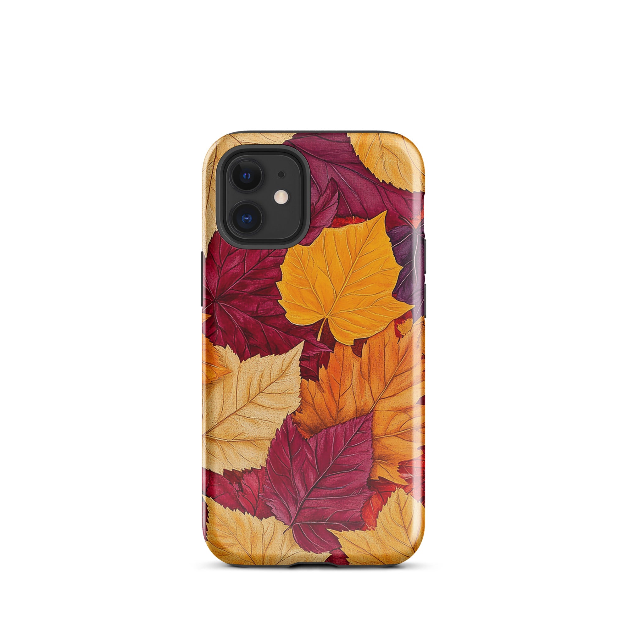 iPhone® Case - Autumn Kaleidoscope | Drese Art