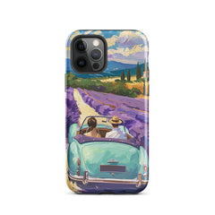 iPhone®-hoesje - Lavender Fields | Drese Art