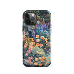 iPhone®-Hülle - Alpenwiesen-Symphonie | Drese Art