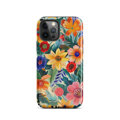 iPhone® Case - Blossoms of Iberia | Drese Art