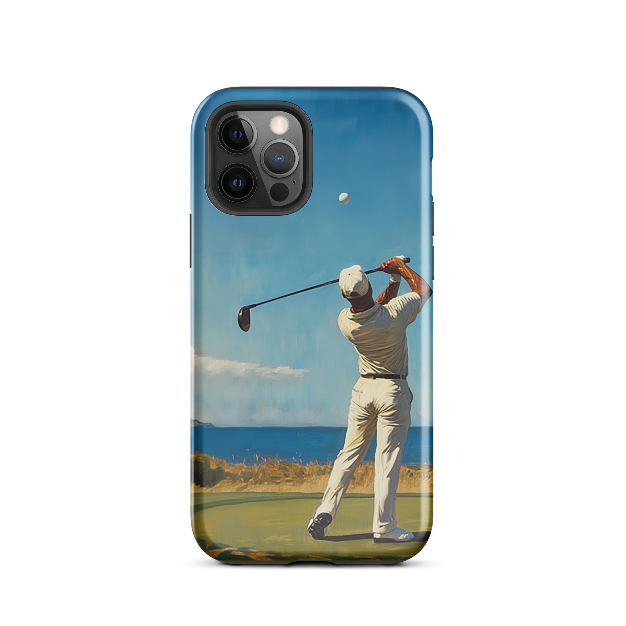 iPhone®-hoesje - Coastal Drive | Drese Art