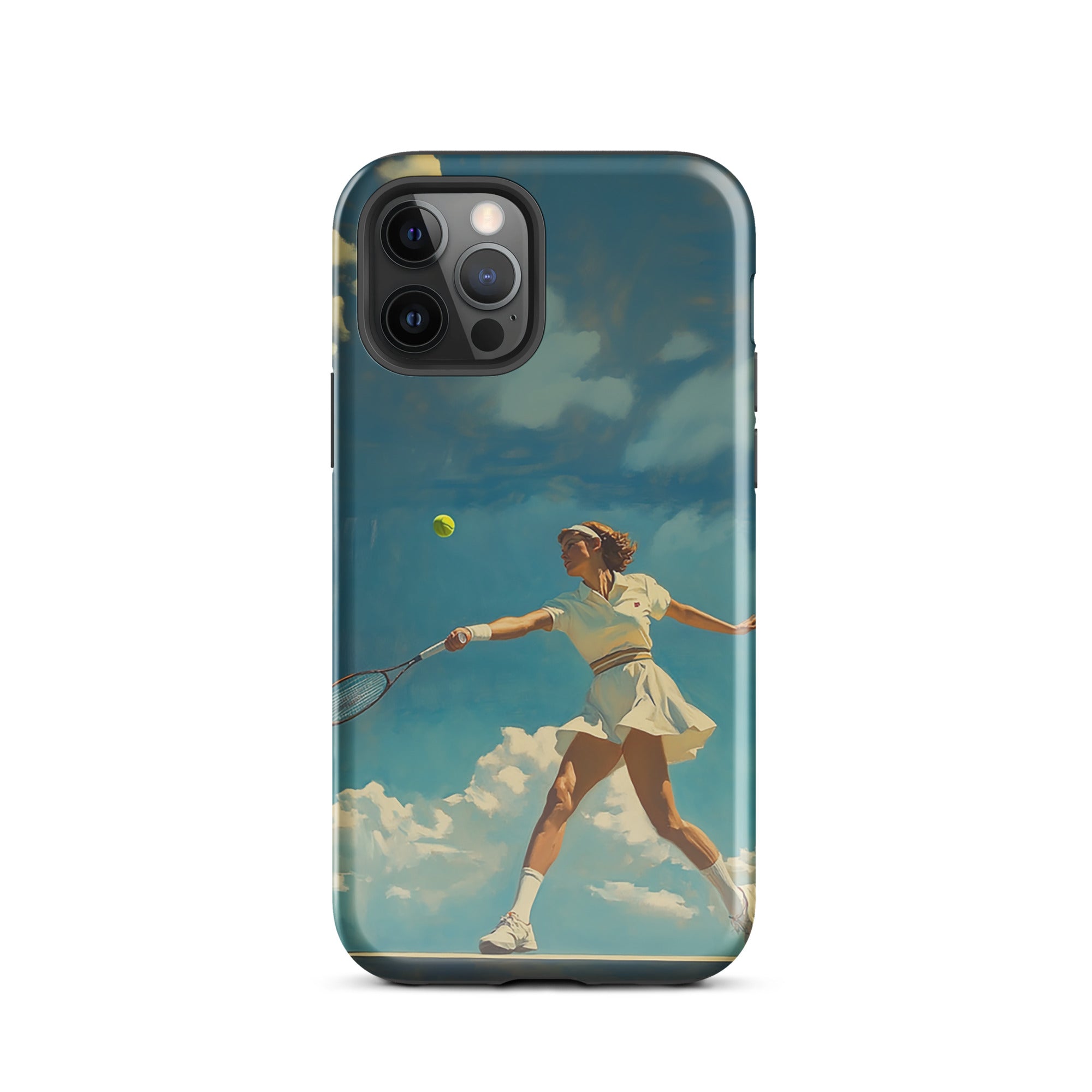 Coque iPhone® - Skyward Swing | Drese Art