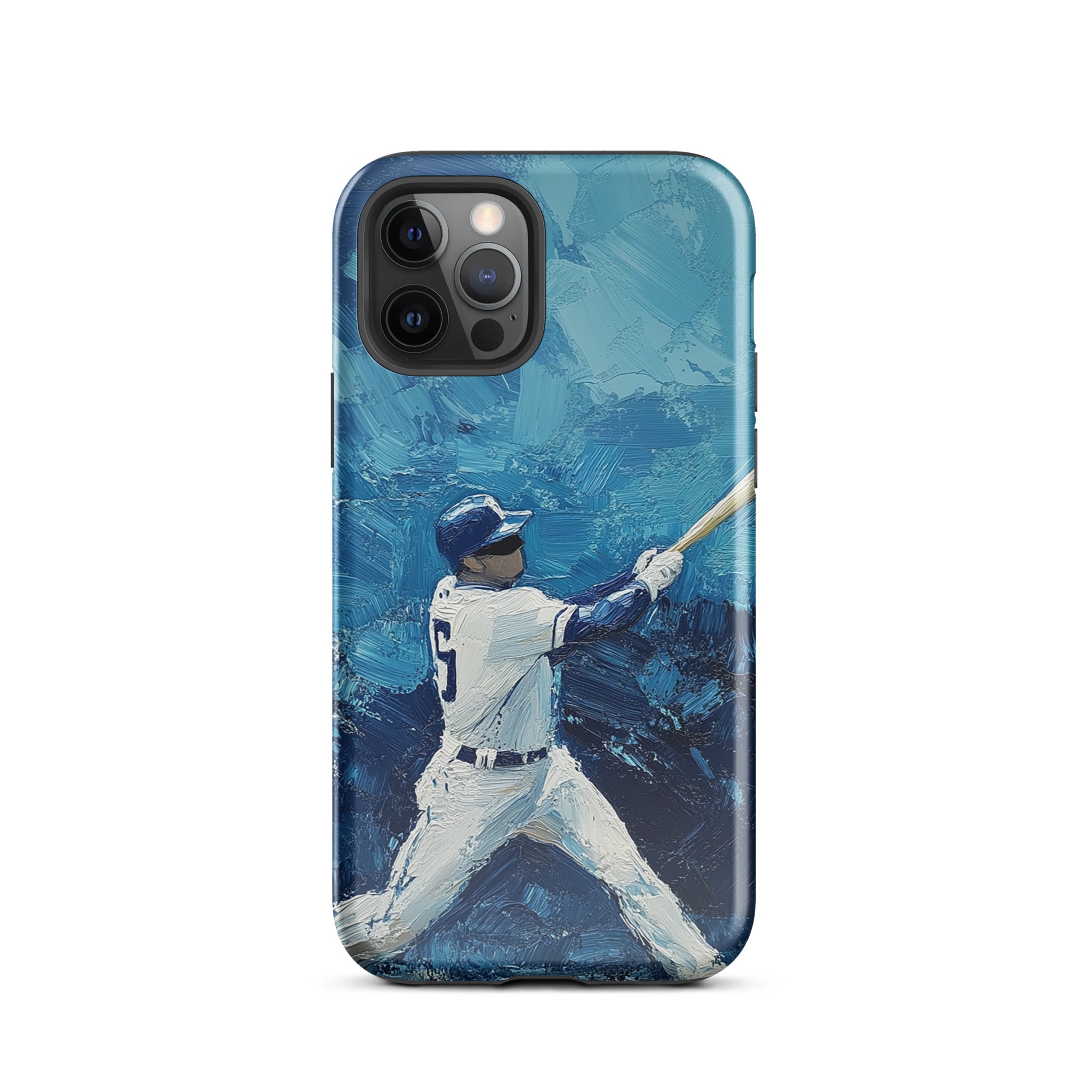 iPhone® Case - Frozen Swing | Drese Art