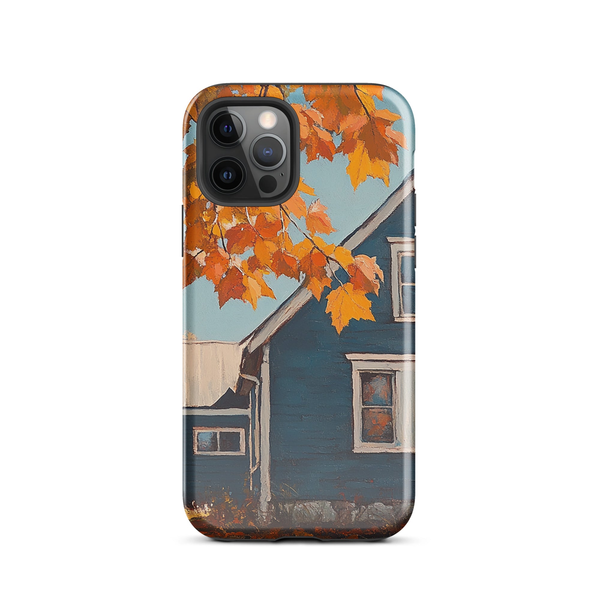 Coque iPhone® - Autumn Serenity | Drese Art