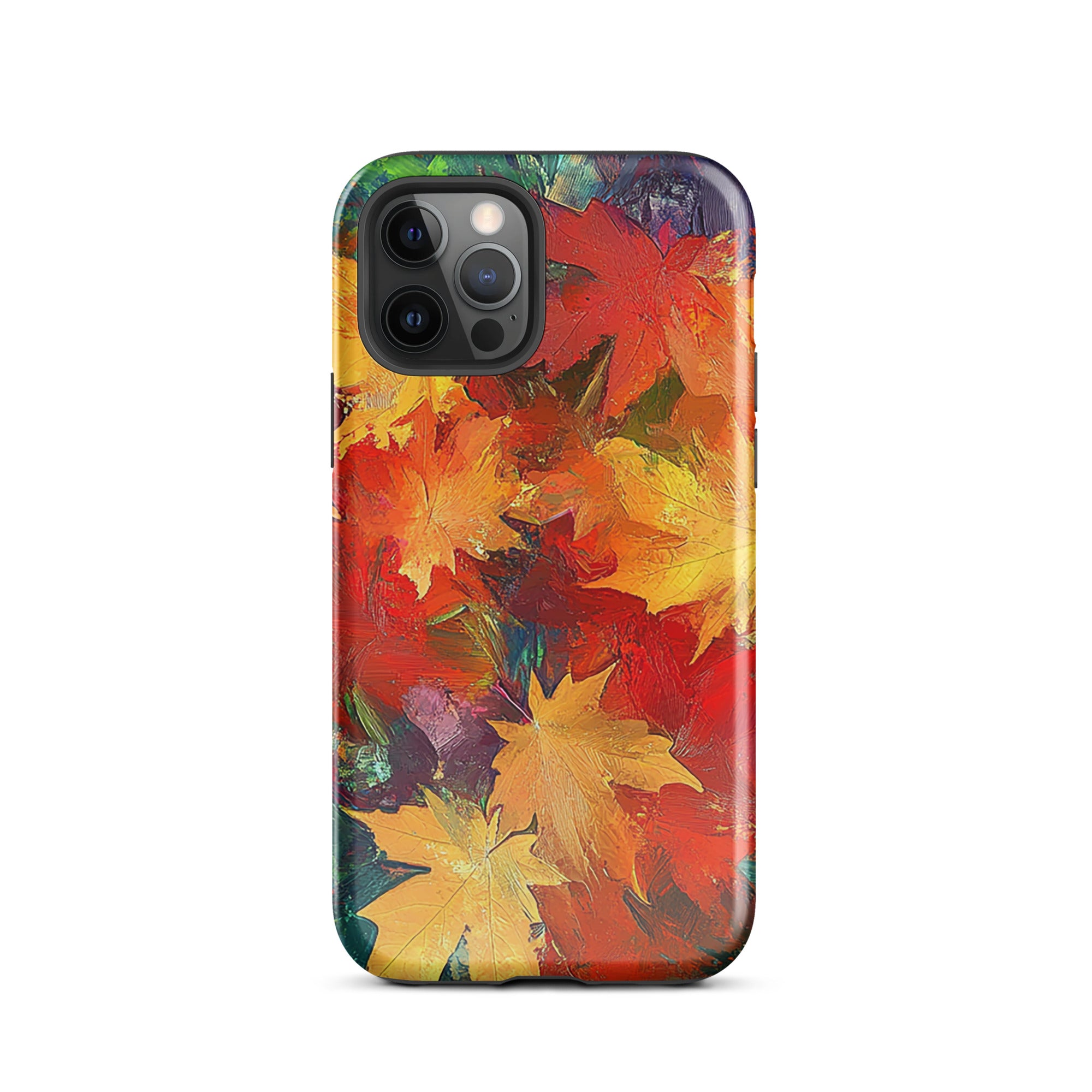 Coque iPhone® - Autumn Dance | Drese Art