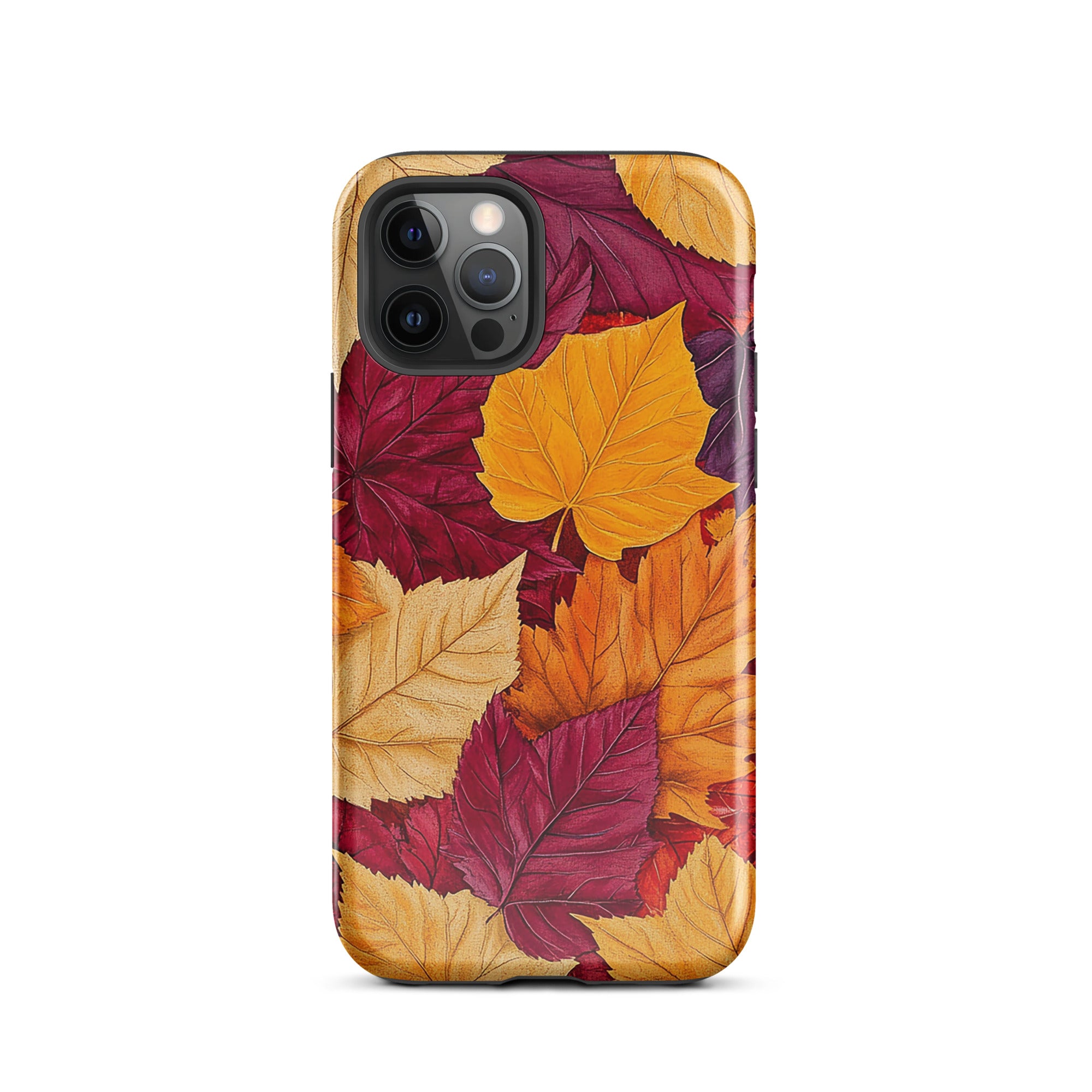 Custodia iPhone® - Autumn Kaleidoscope | Drese Art