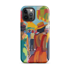 iPhone® Case - Colors of Seville | Drese Art