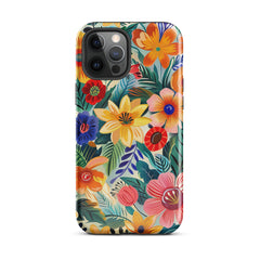 iPhone® Case - Blossoms of Iberia | Drese Art