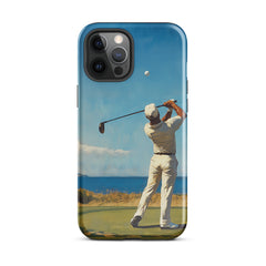 iPhone® Case - Coastal Drive | Drese Art