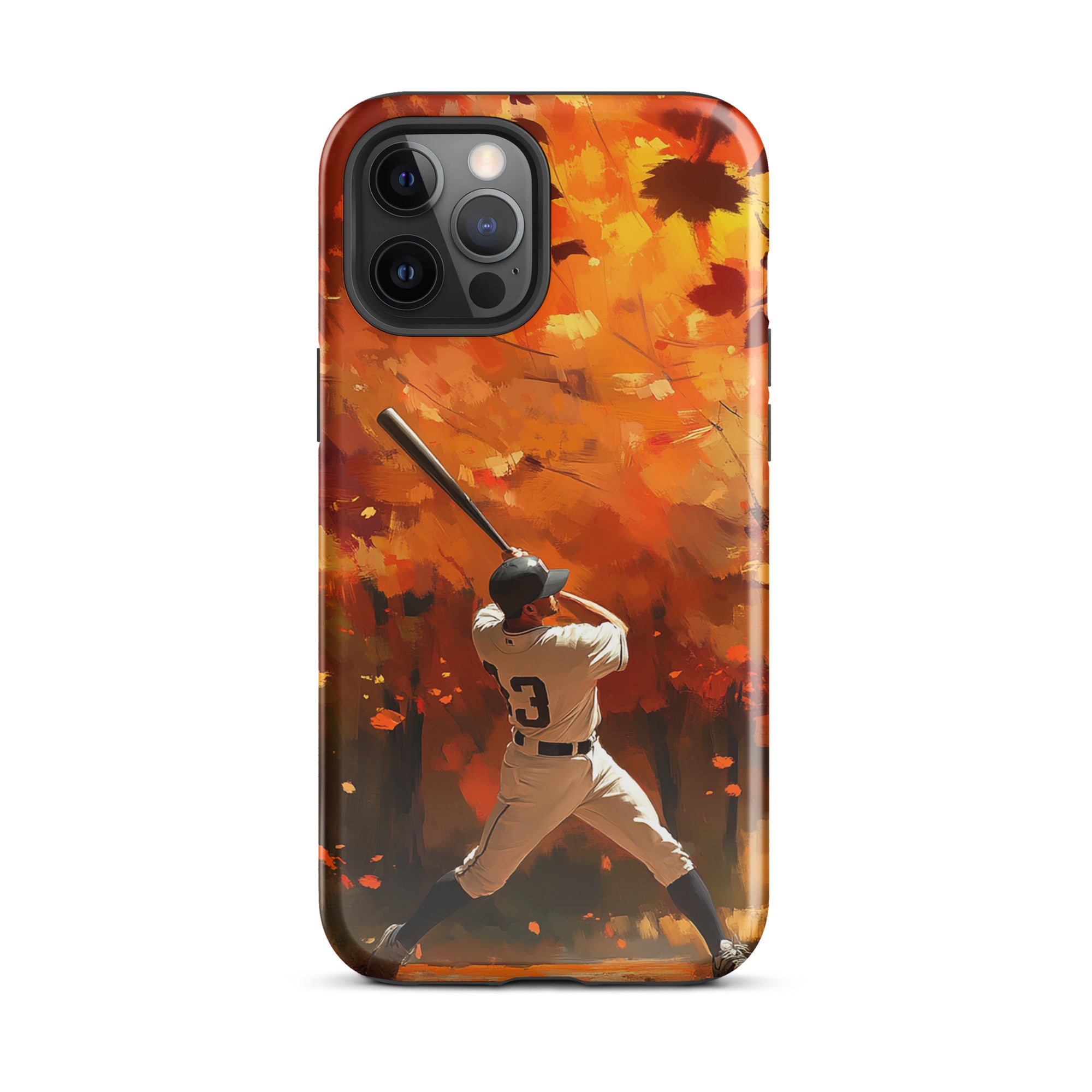 iPhone®-hoesje - Autumn Swing | Drese Art