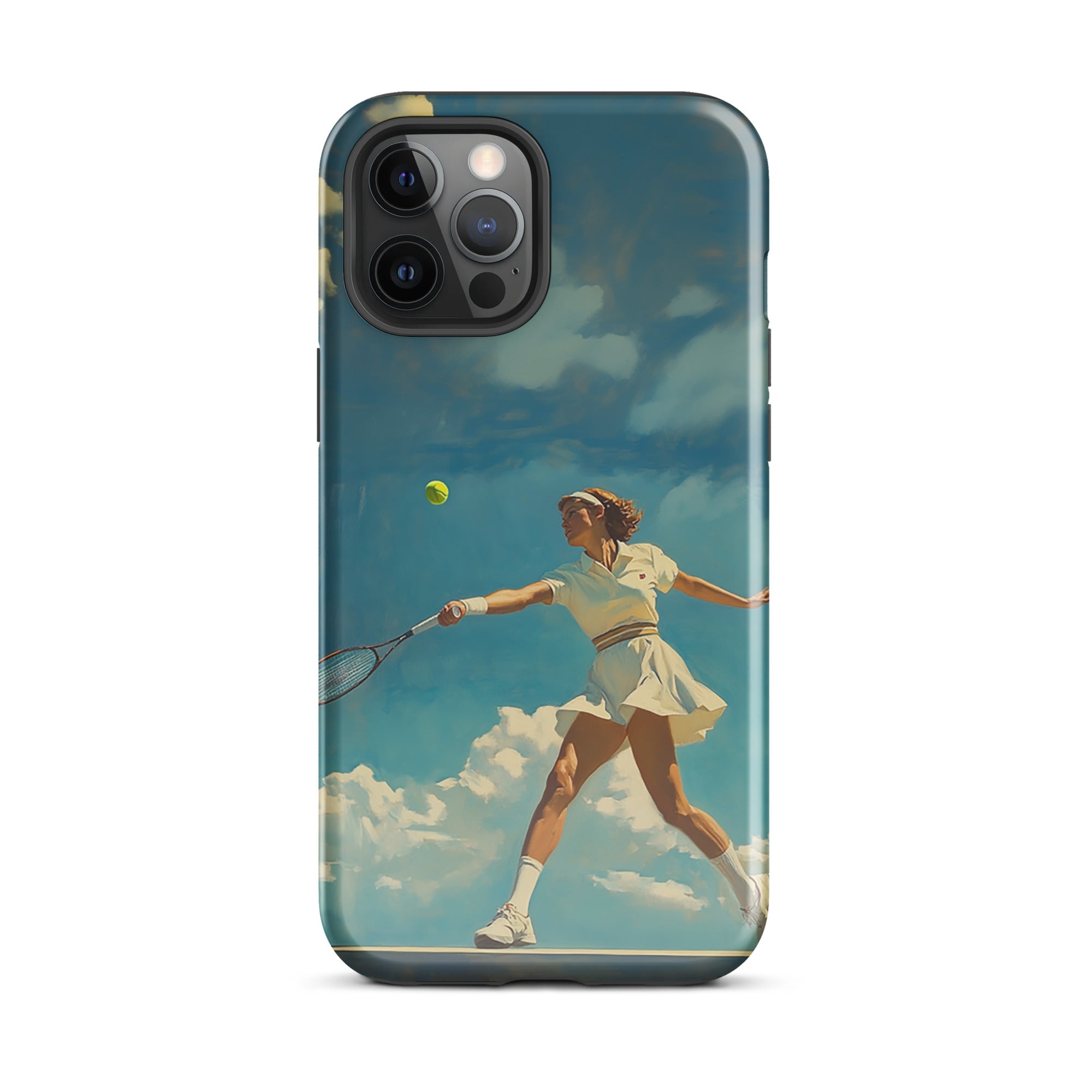 iPhone®-hoesje - Skyward Swing | Drese Art