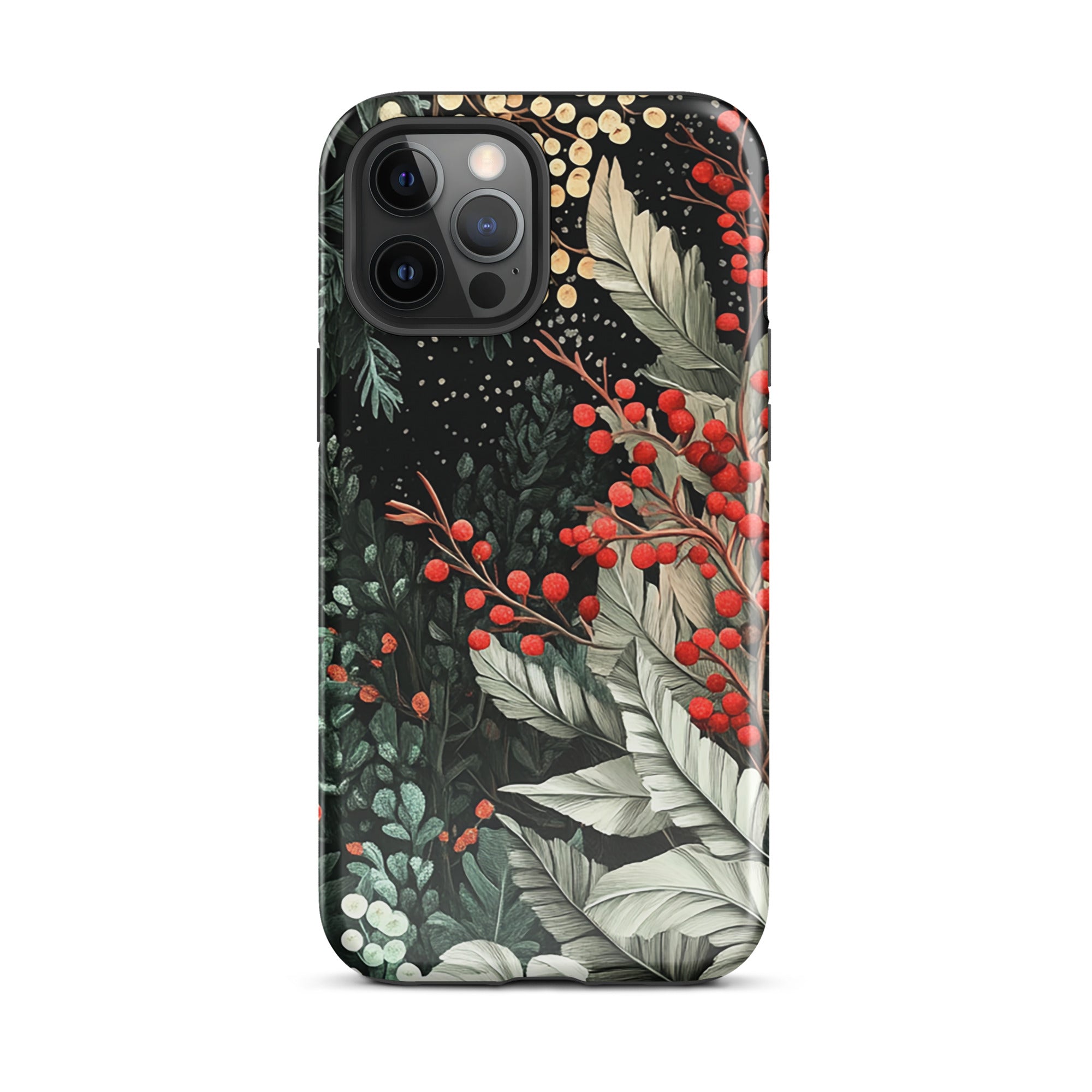 Coque iPhone® - Winter Garden | Drese Art