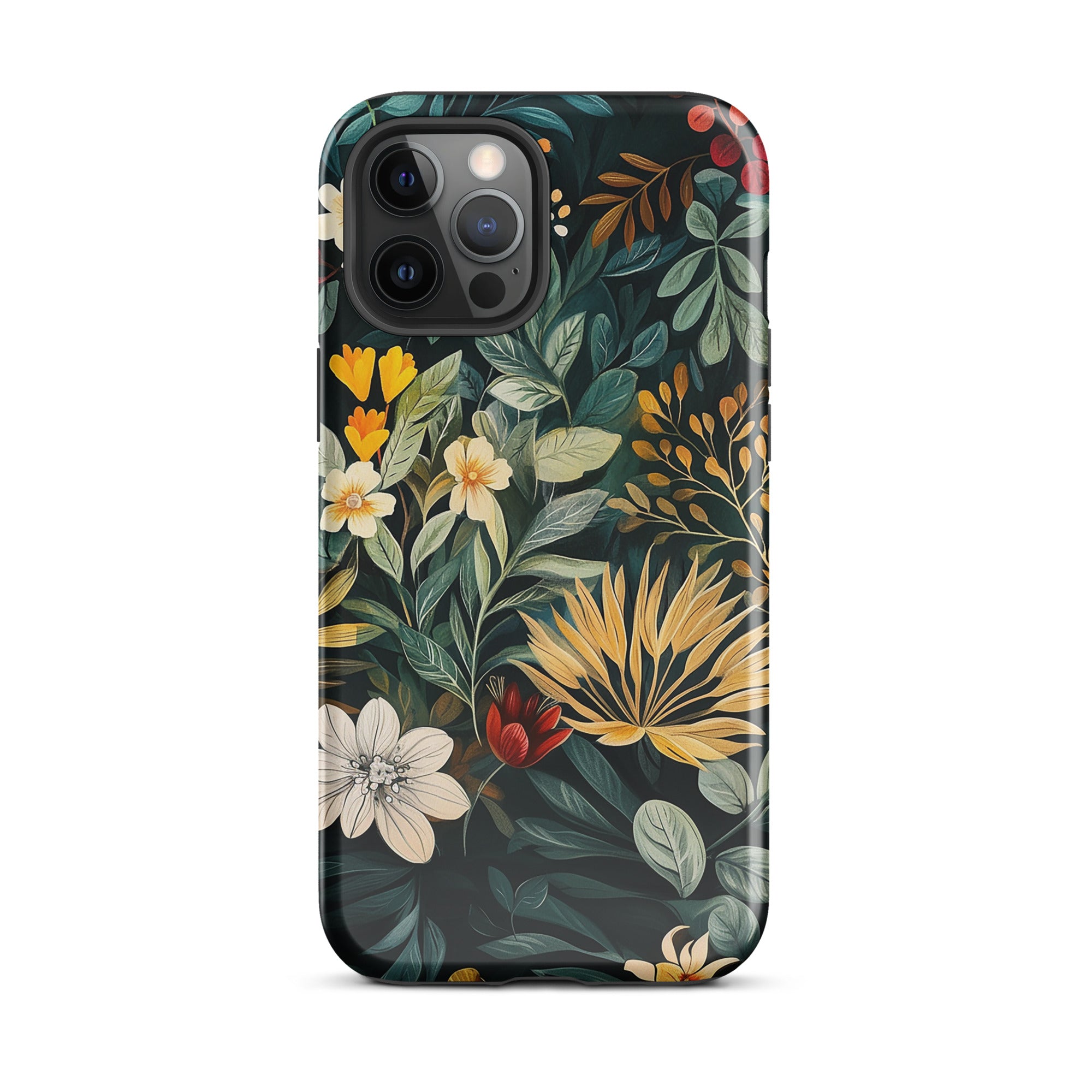 iPhone®-hoesje - Midnight Bloom | Drese Art