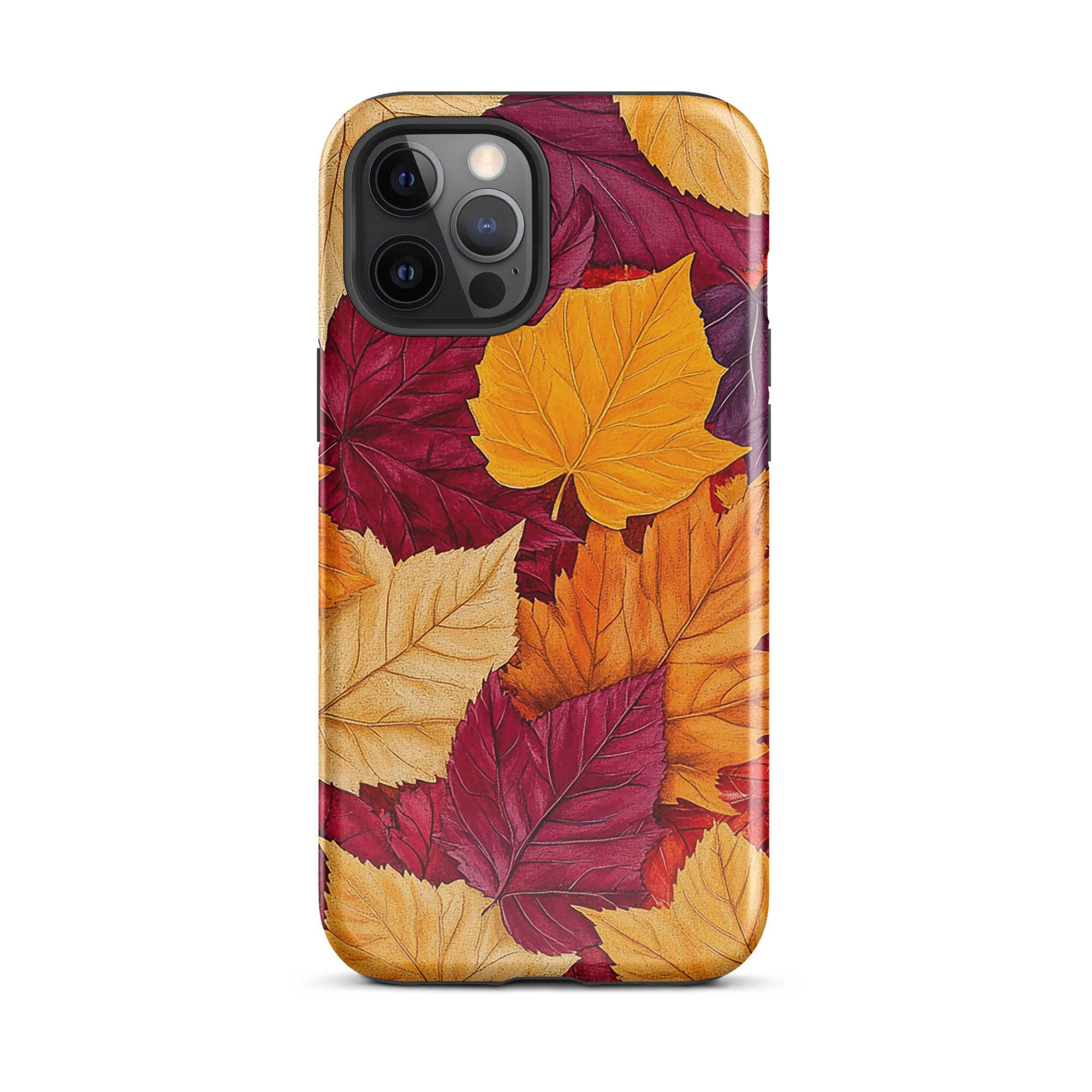 Custodia iPhone® - Autumn Kaleidoscope | Drese Art