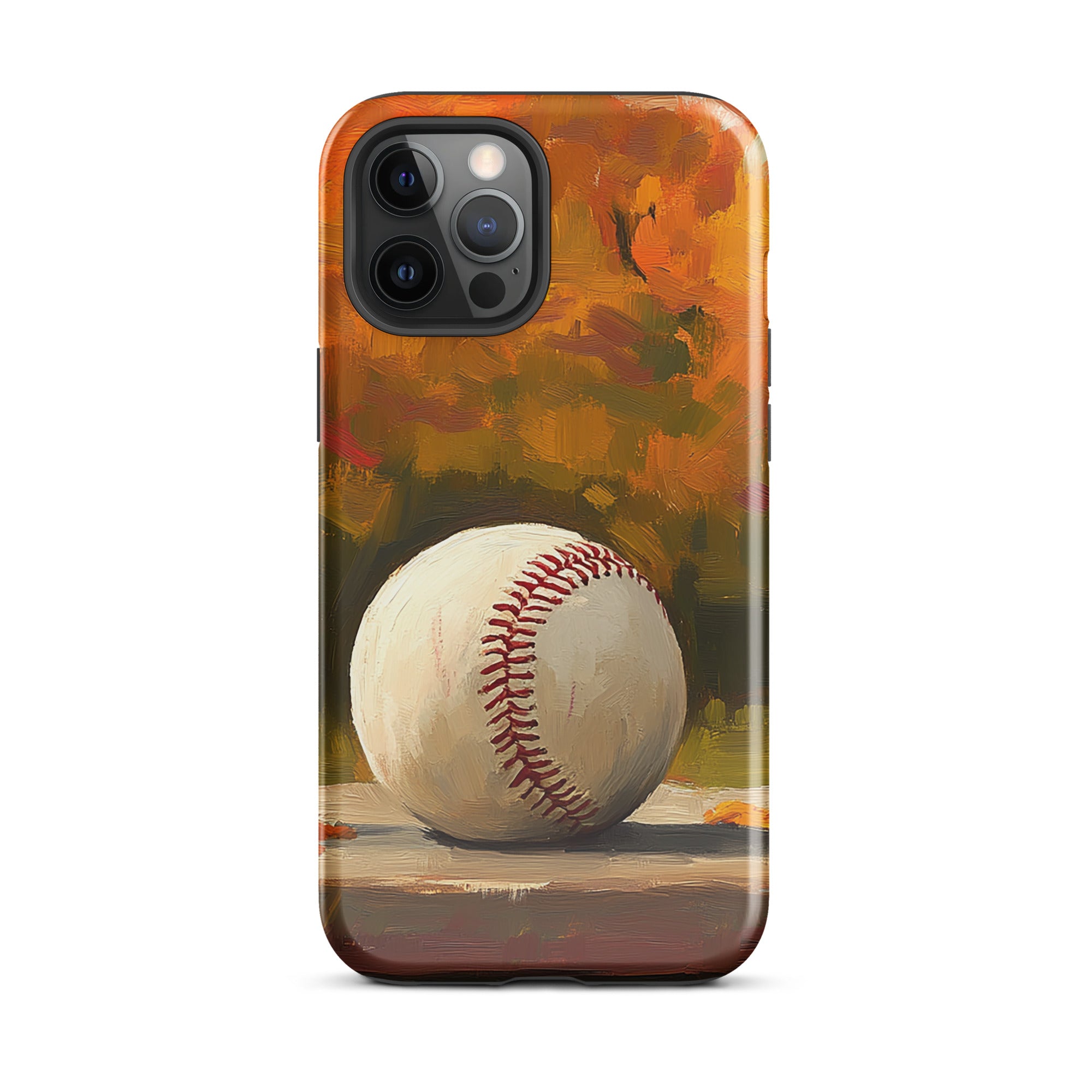 Coque iPhone® - Autumn Pause | Drese Art