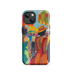 iPhone® Case - Colors of Seville | Drese Art