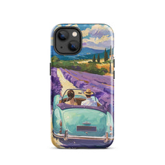 iPhone®-hoesje - Lavender Fields | Drese Art