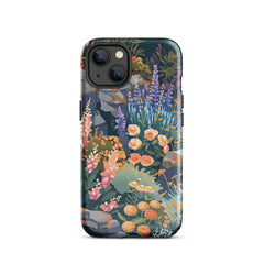 iPhone®-Hülle - Alpenwiesen-Symphonie | Drese Art